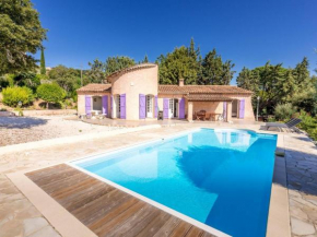 Villa 3 chambres avec piscine privée, véranda et jardin près des plages - FR-1-768-16